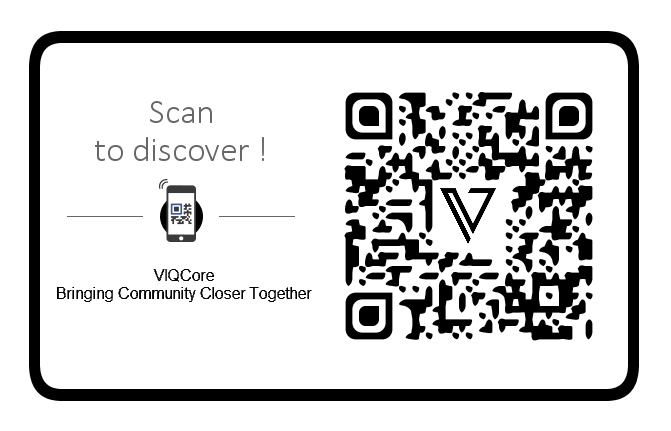 VIQ Community digital access experience